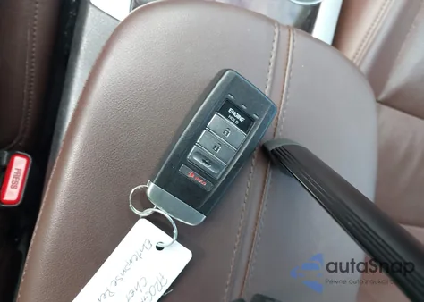 2015 Acura Tlx V6 Advance из США, поврежденный, VIN 19UUB2F72FA019682